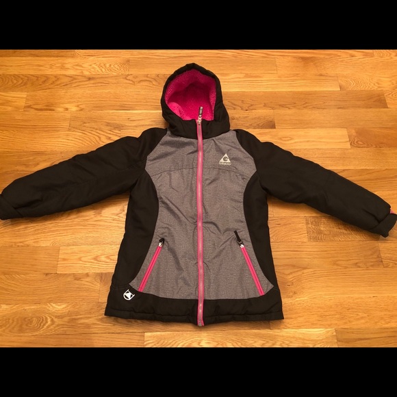 Gerry Girls’ Winter Coat - Picture 5 of 8